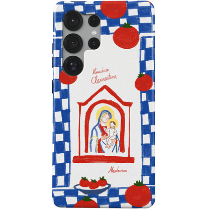 Madonna di Ferragosto Tough Case