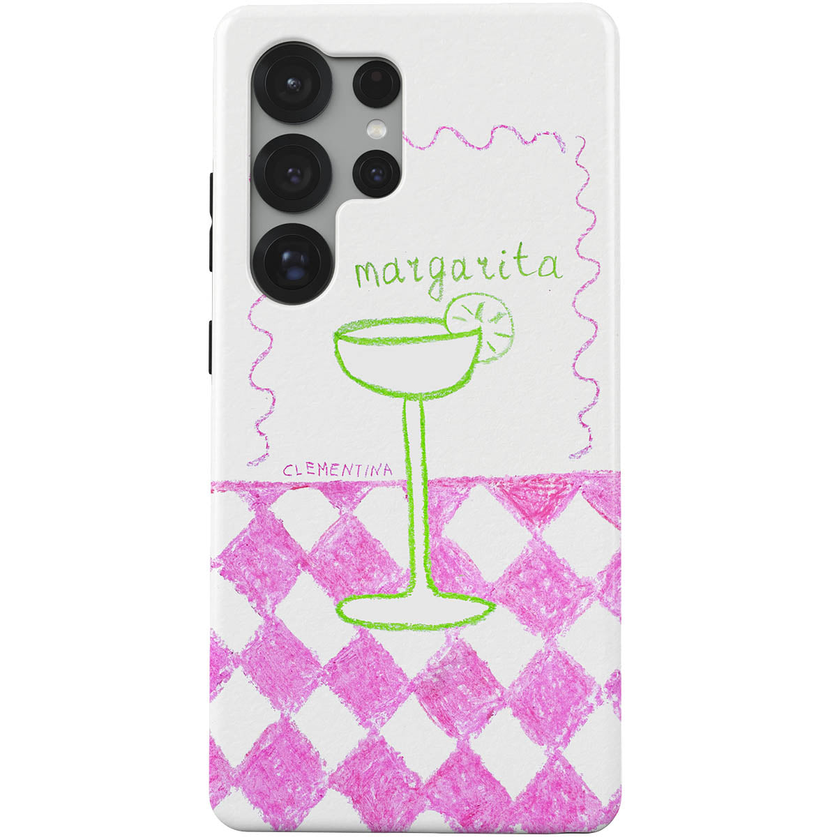 Margarita Magnetic Tough Phone Case