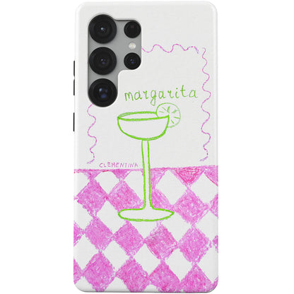 Margarita Magnetic Tough Phone Case