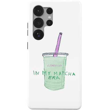 Matcha Magnetic Tough Phone Case