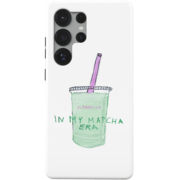 Matcha Tough Case