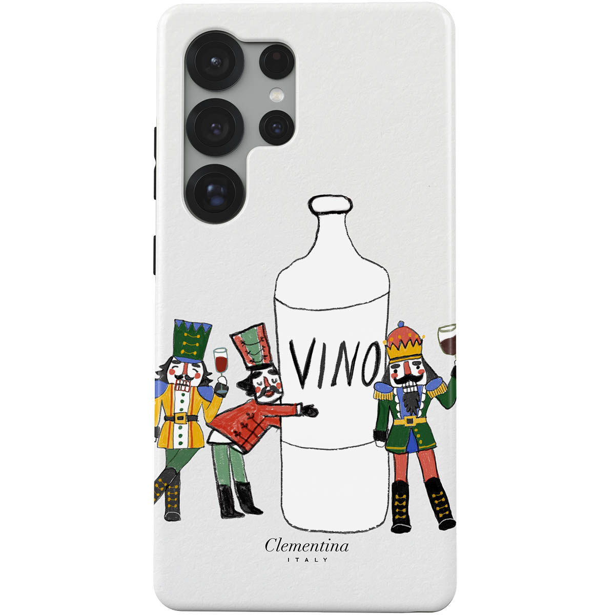 Nutcracker Party Tough Case