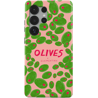 Olives Tough Case