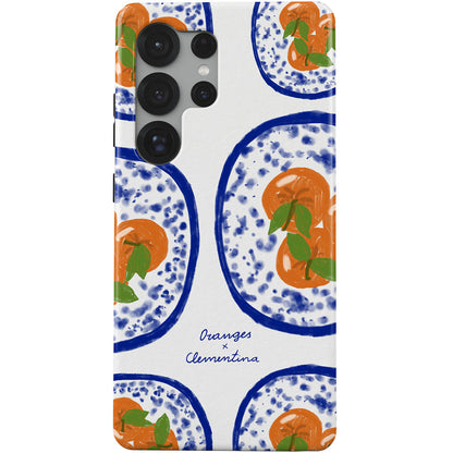 Oranges Tough Case
