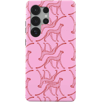 Panthera Rosa Tough Case