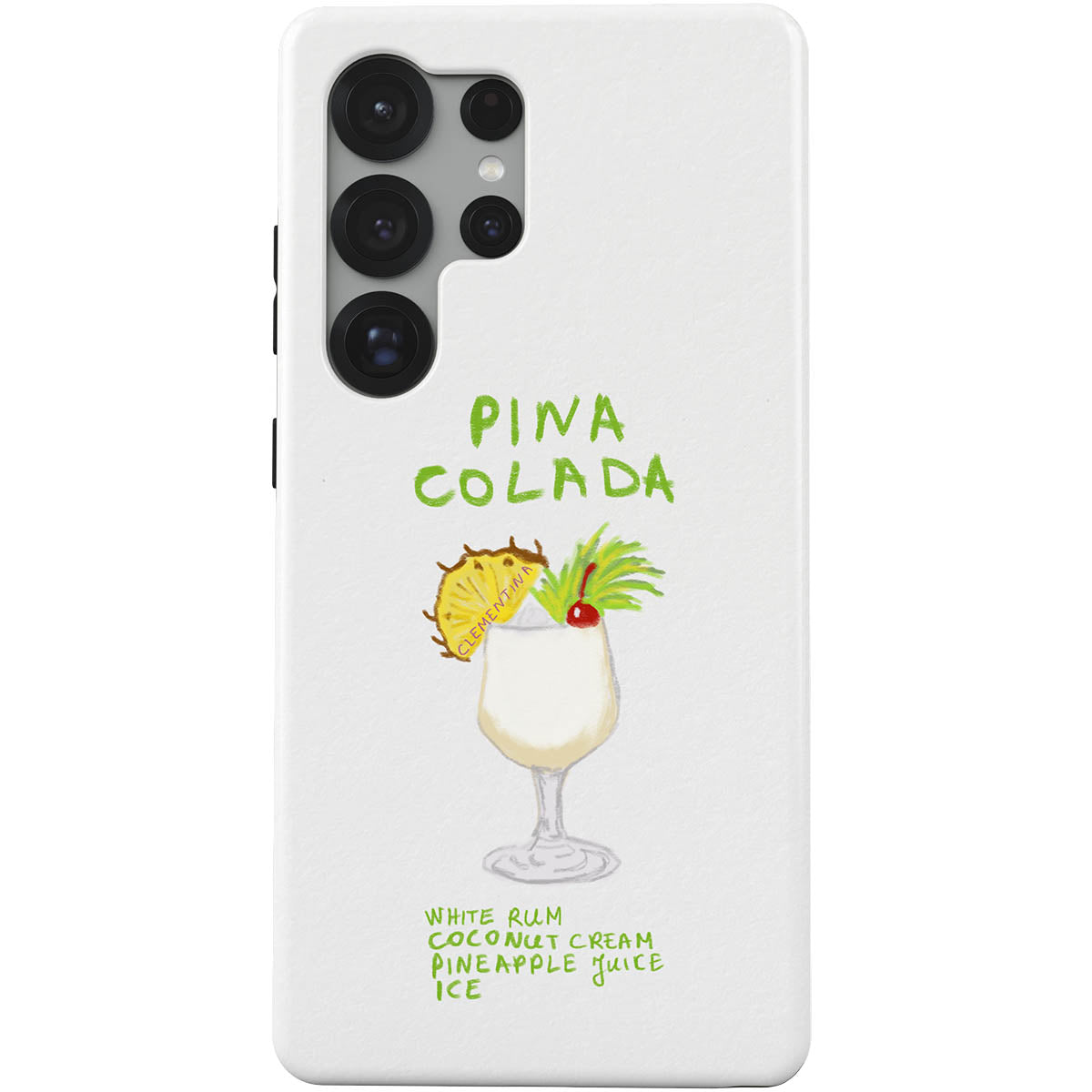 Pina Colada Tough Case