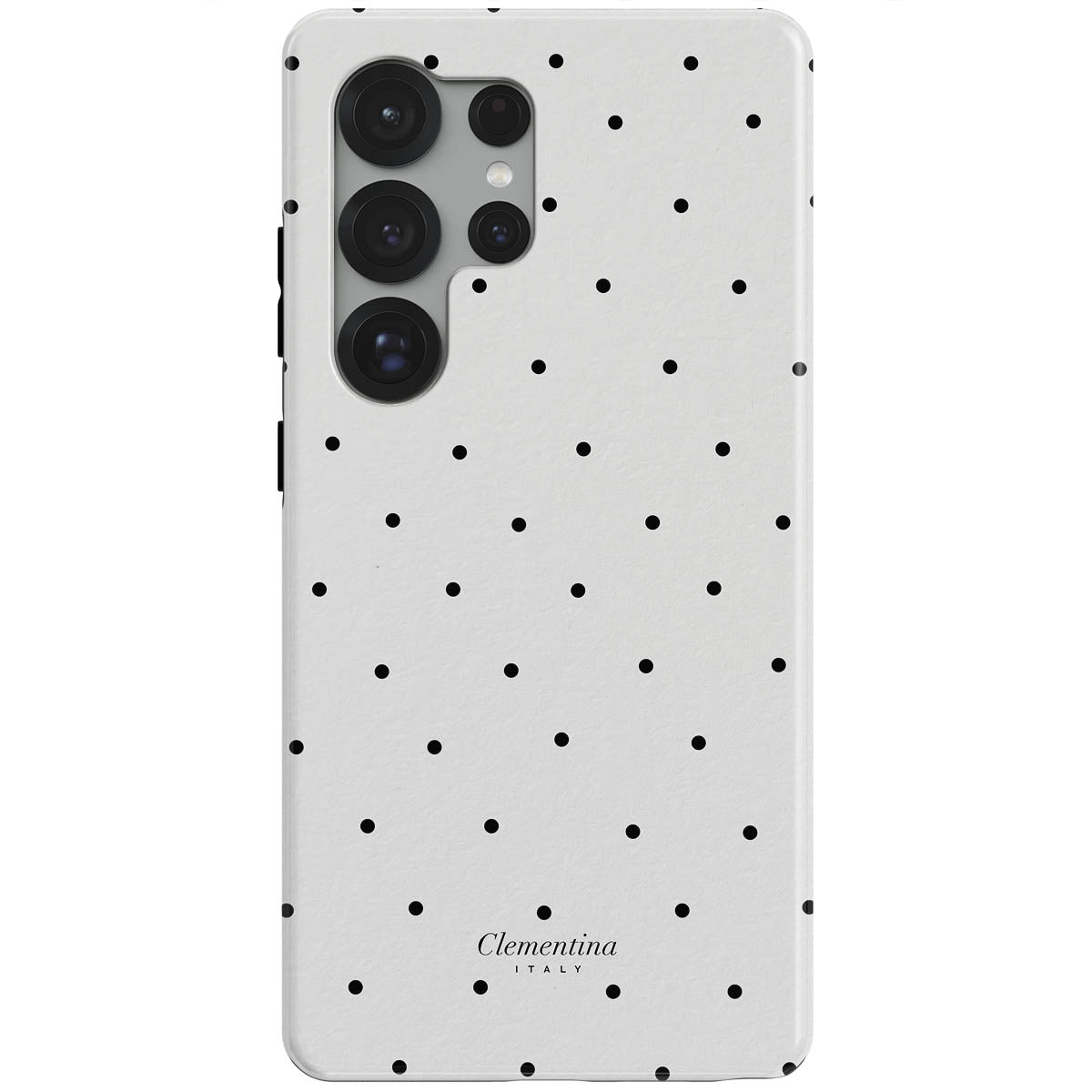 Polka Dot Magnetic Tough Phone Case