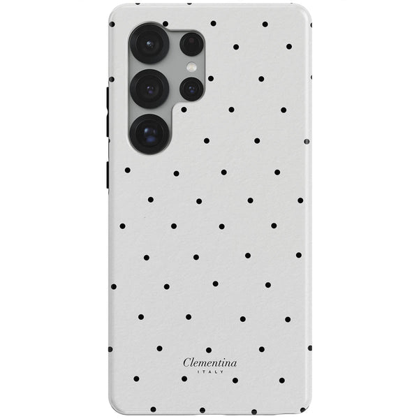 Polka Dot Tough Case