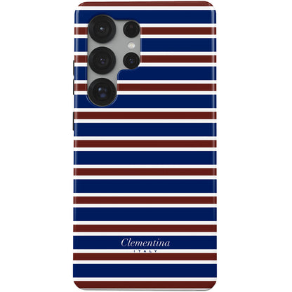 Preppy Tough Case