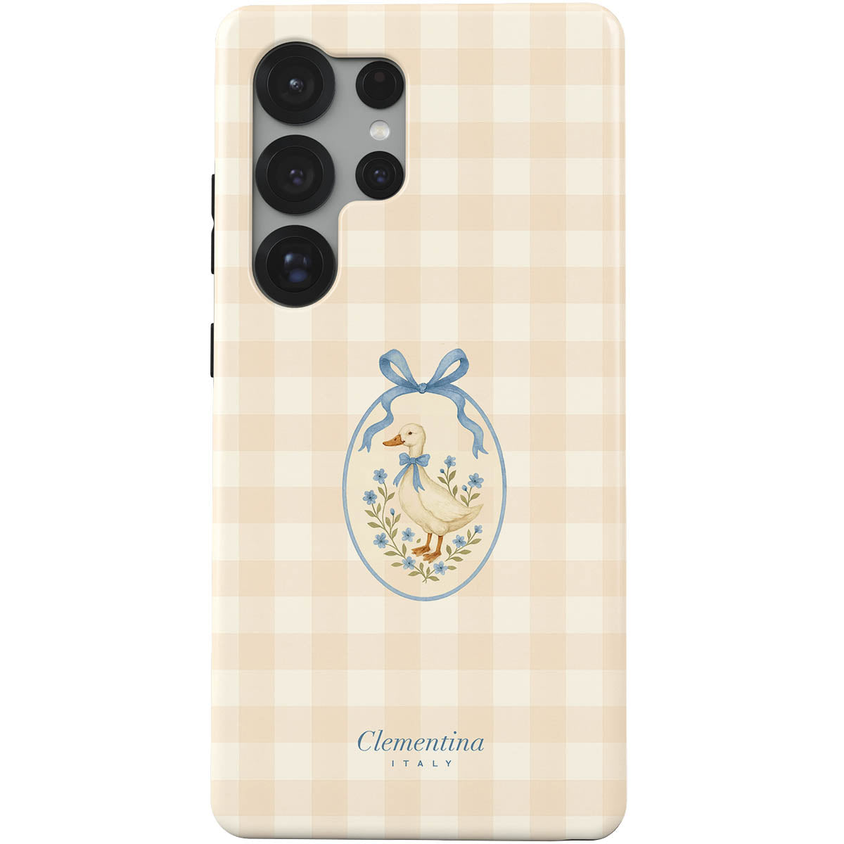 Prize Goose Magnetic Tough Phone Case