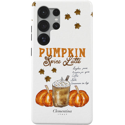 Pumpkin Spice Latte Tough Case