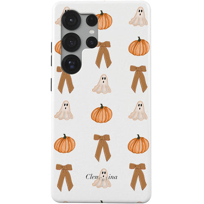 Romance Boo Tough Case