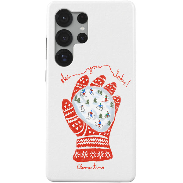 Ski You Later Tough Case