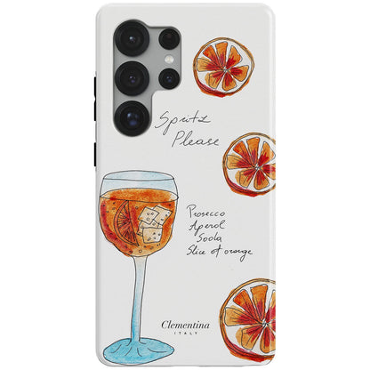 Spritz Please Tough Case