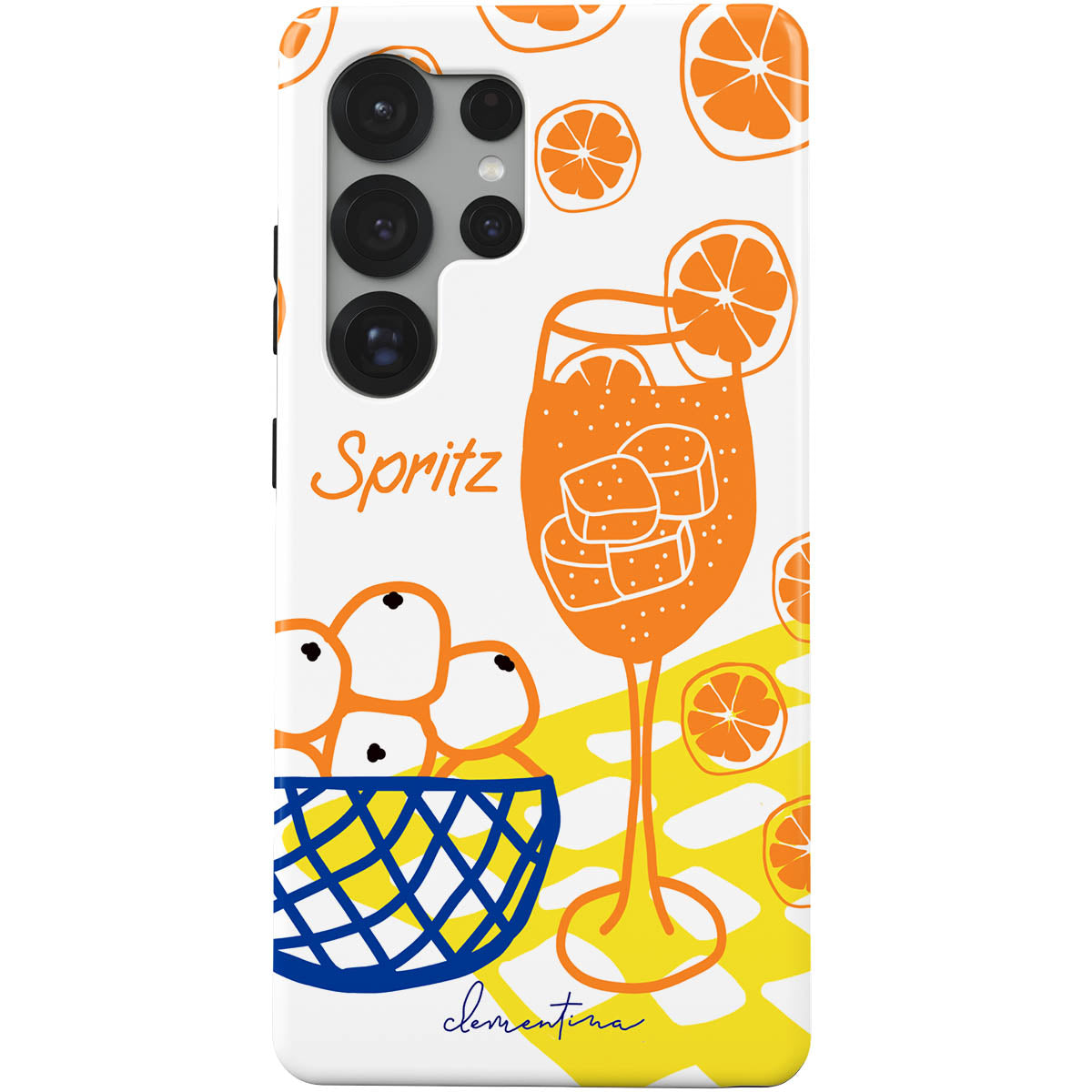 Spritz Magnetic Tough Phone Case