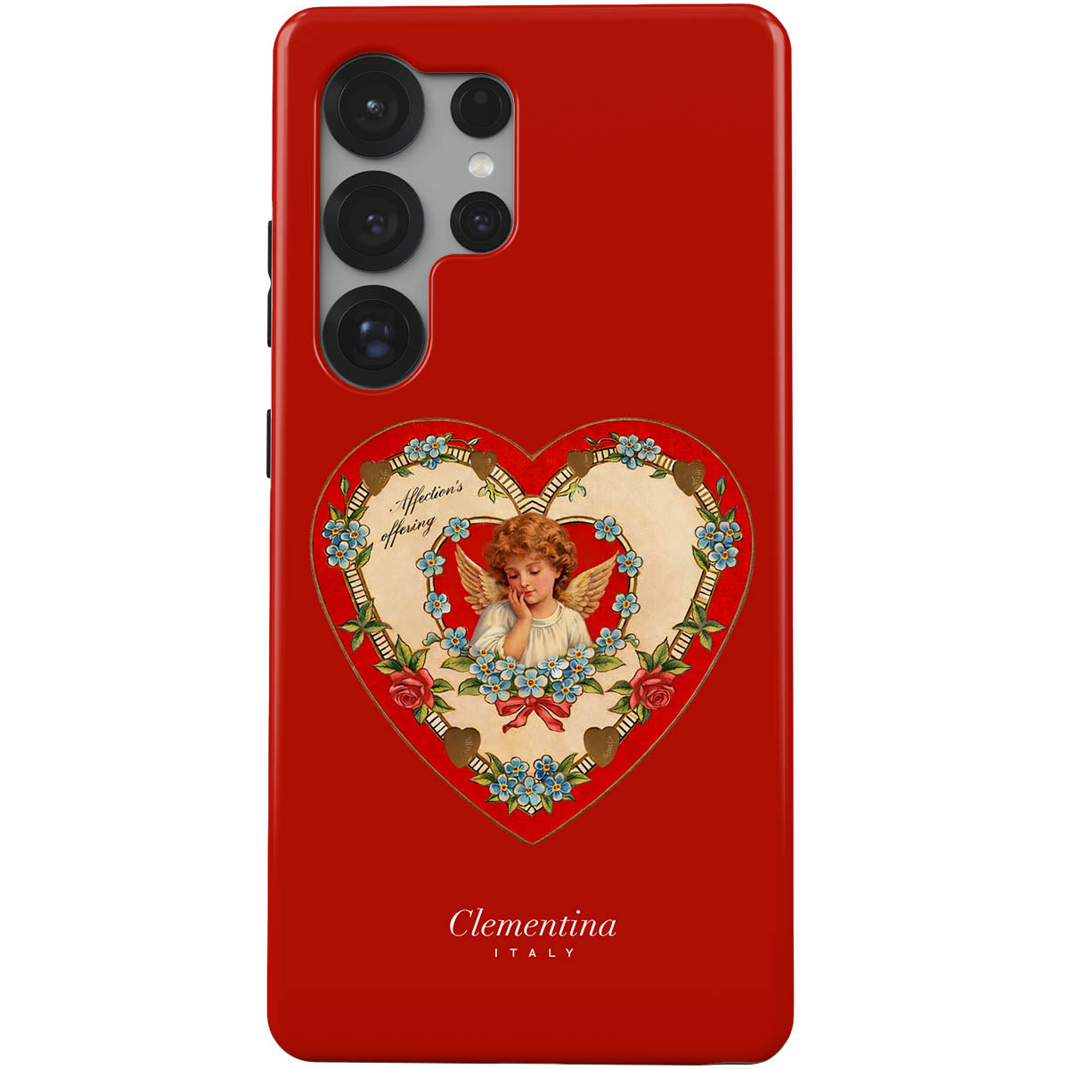 Sweet Angel Magnetic Tough Phone Case