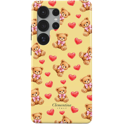 Teddy Love Magnetic Tough Phone Case