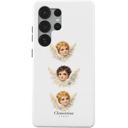 Three Cupids Magnetic Tough Phone Case