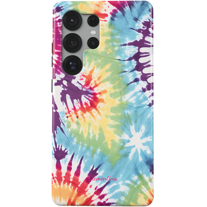 Tie Dye Magnetic Tough Phone Case