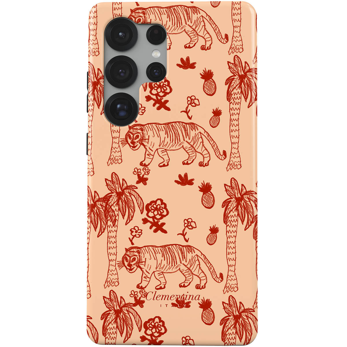 Tiger Tough Case