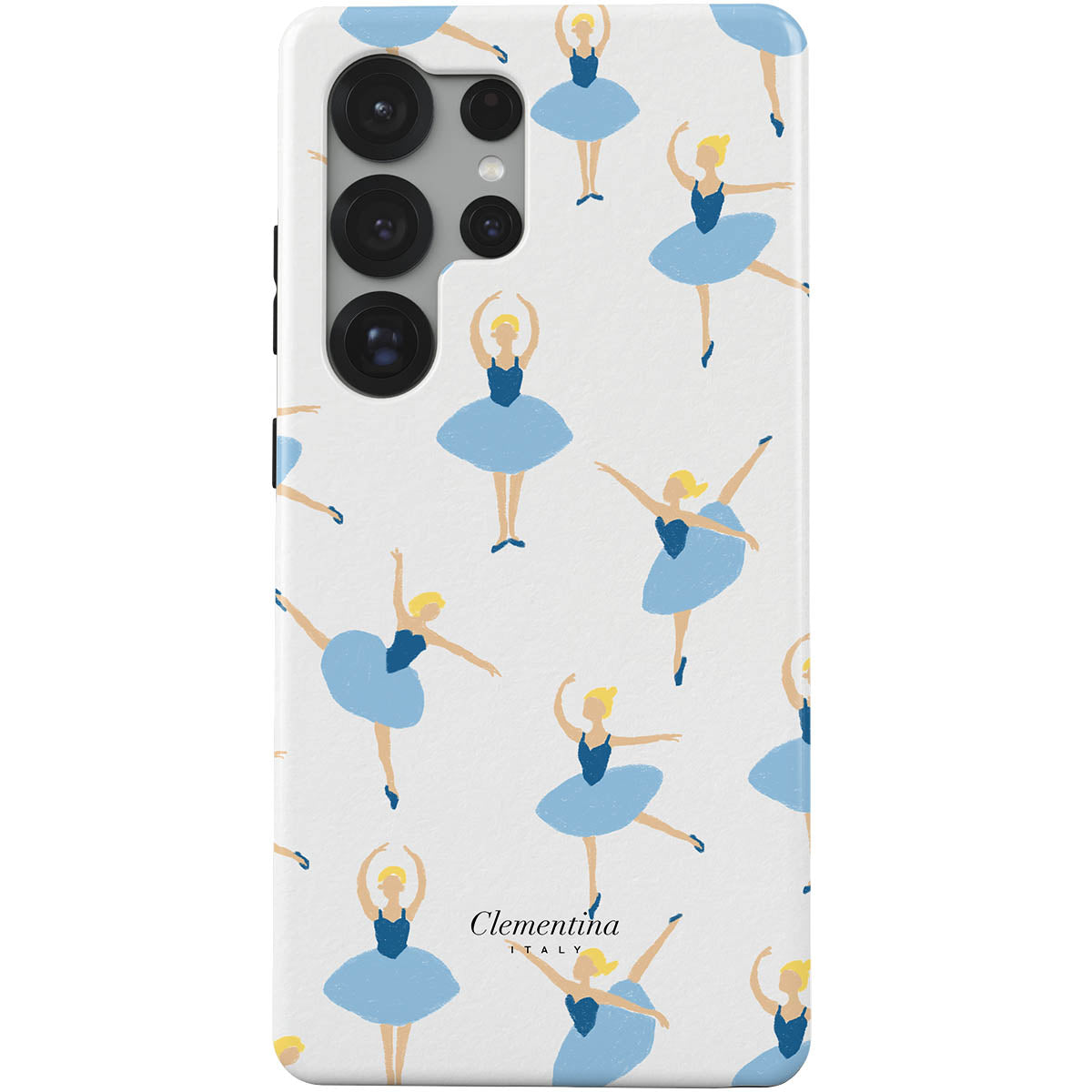 Tiny Dancers Magnetic Tough Phone Case
