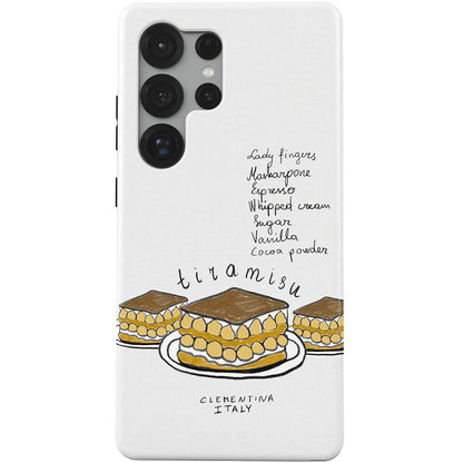 Tiramisu Magnetic Tough Phone Case
