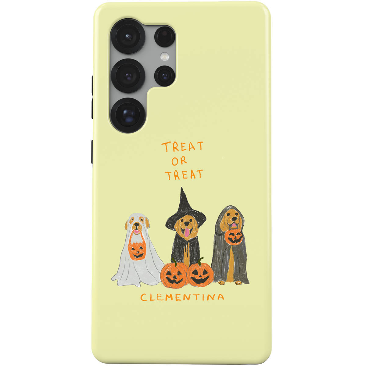 Treat or Treat Tough Case