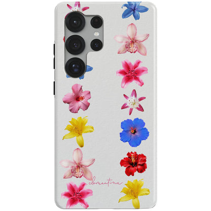 Tropicana Magnetic Tough Phone Case