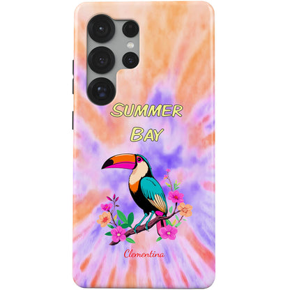 Tucan Magnetic Tough Phone Case