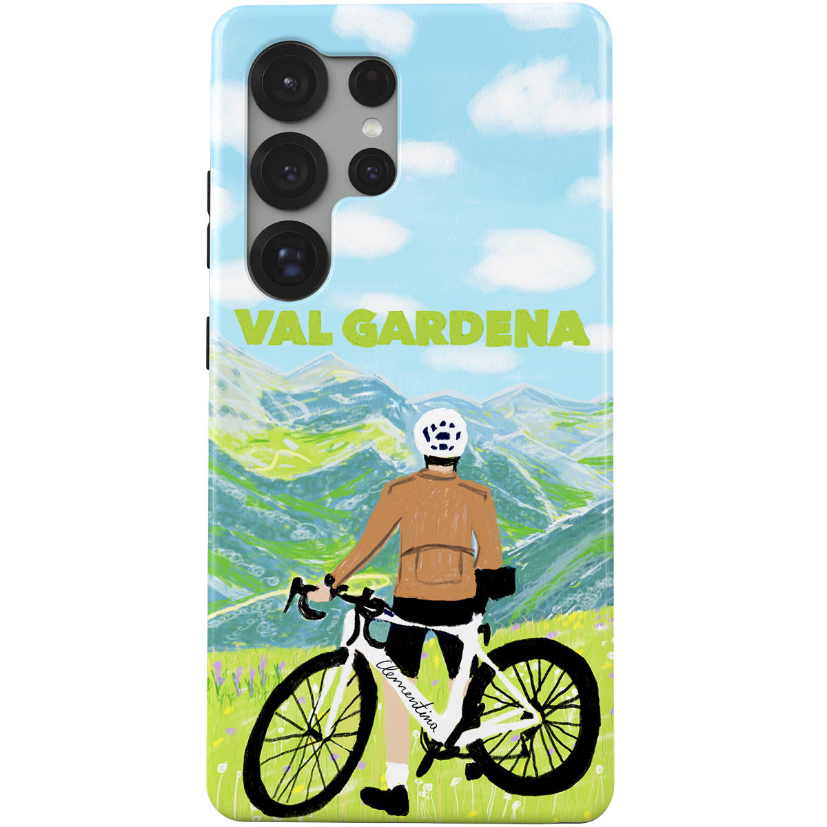Val Gardena He Tough Case