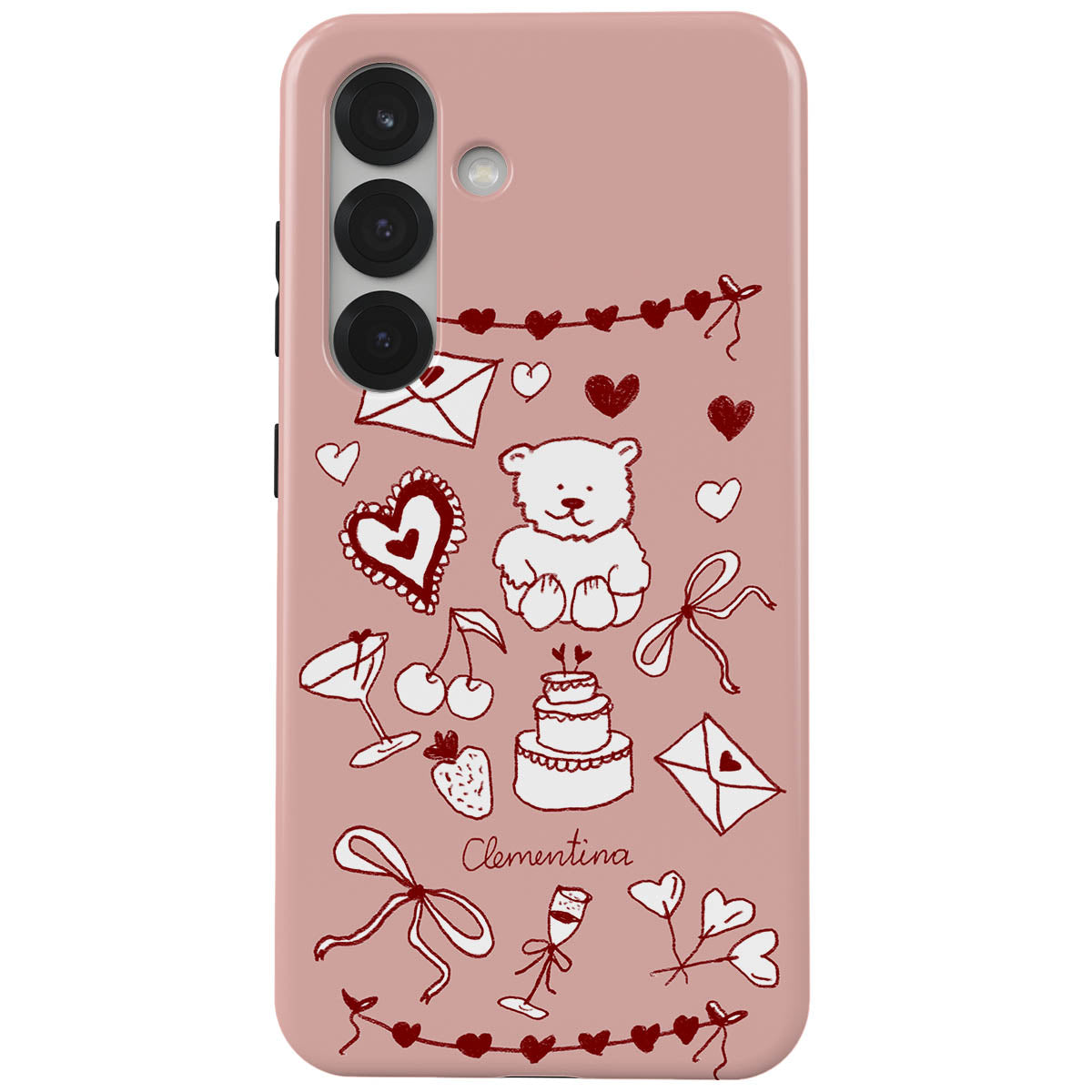 Adore Magnetic Tough Phone Case