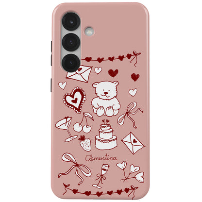 Adore Magnetic Tough Phone Case