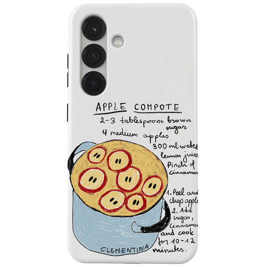Apple Compote Magnetic Tough Phone Case
