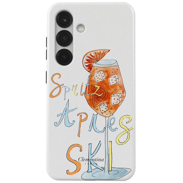 Apres Ski Spritz Tough Case