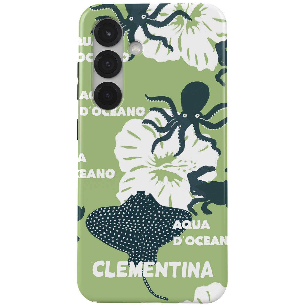 Aqua d'Oceano Tough Case