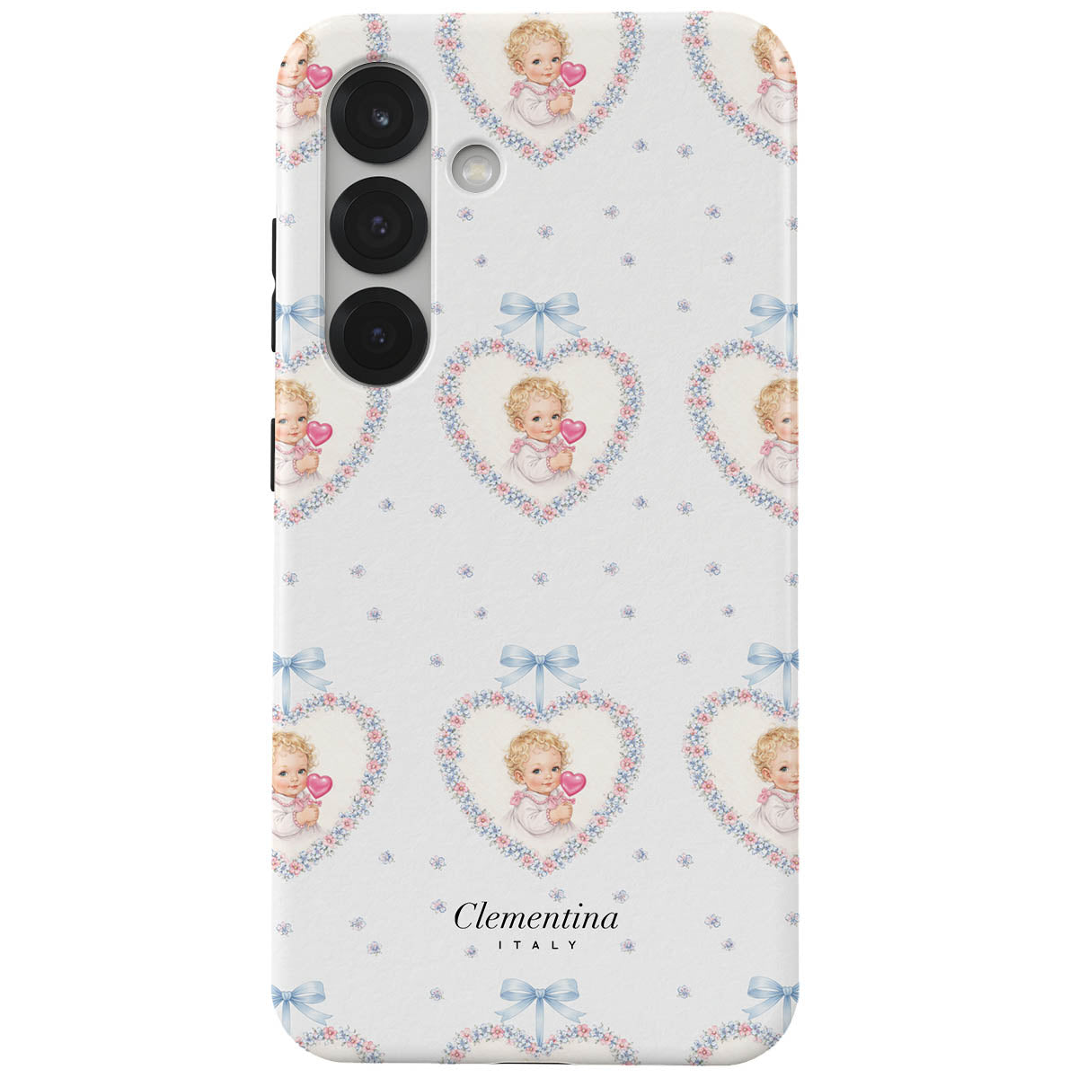 Baby Love Magnetic Tough Phone Case