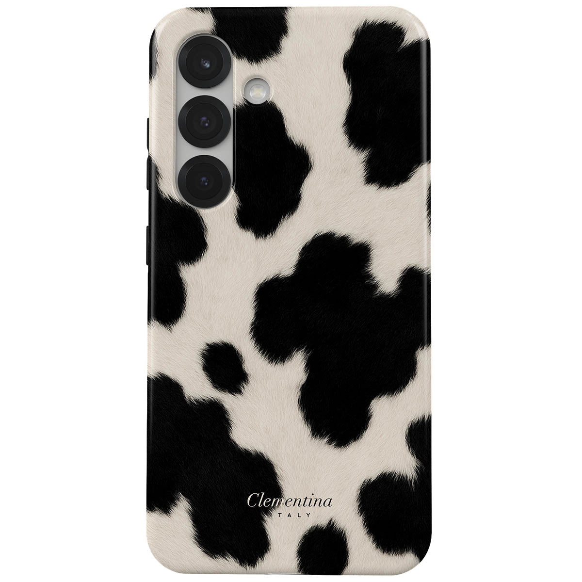 Black Cow Tough Case