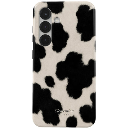 Black Cow Tough Case