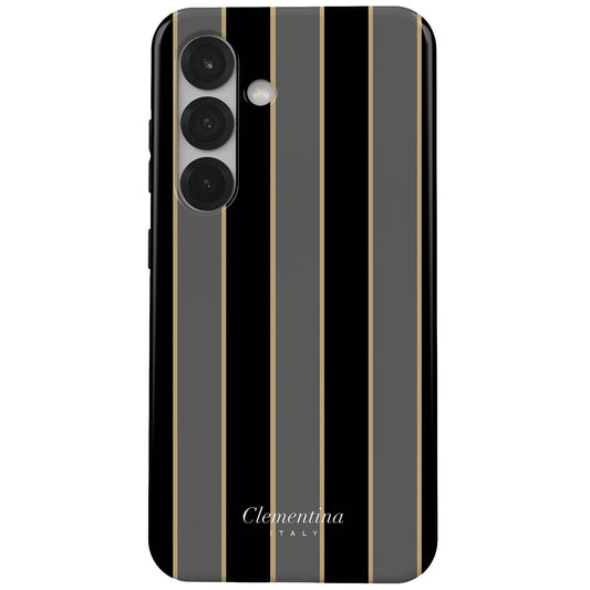Blackwood Stripes Magnetic Tough Phone Case