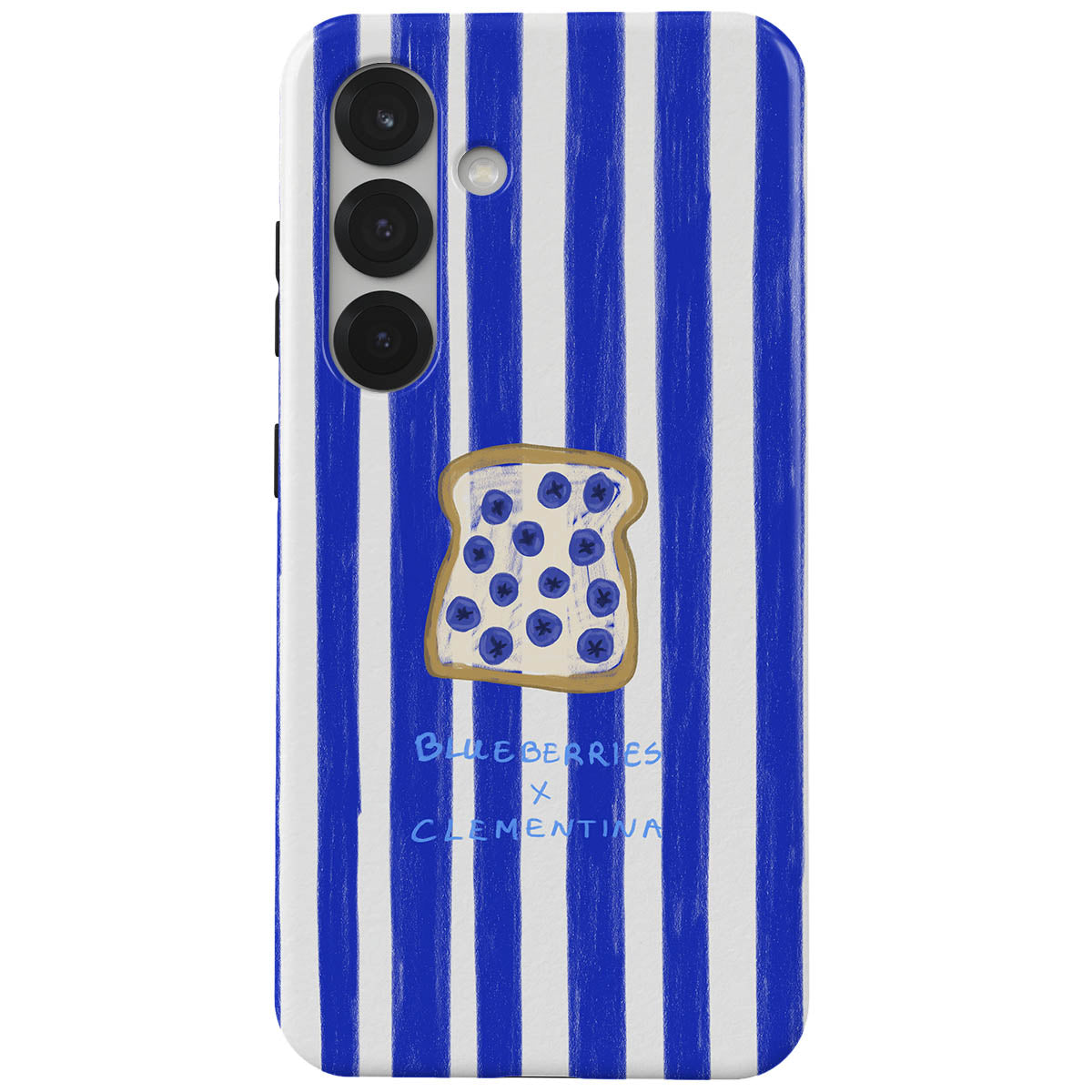 Blueberries Tough Case