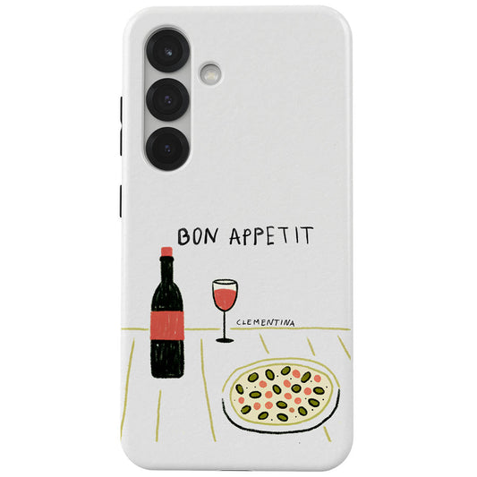 Bon Appetit Magnetic Tough Phone Case