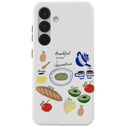 Breakfast Lover Tough Case