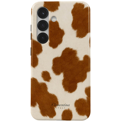 Brown Cow Magnetic Tough Phone Case