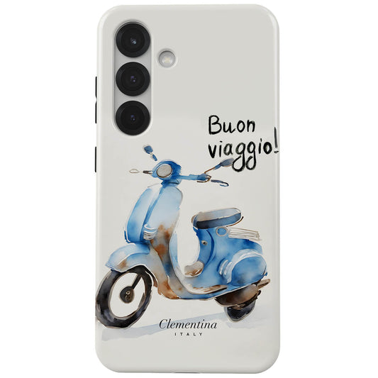 La Motoretta Magnetic Tough Phone Case