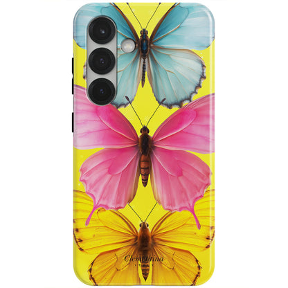 Butterfly Fusion Magnetic Tough Phone Case
