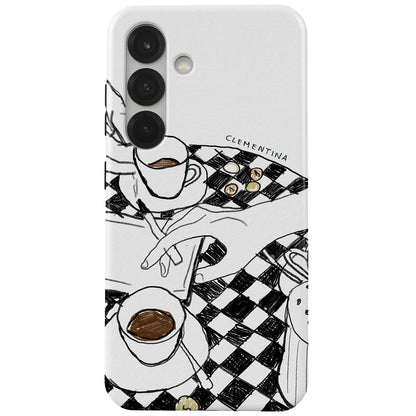 Caffe Clementina Tough Case
