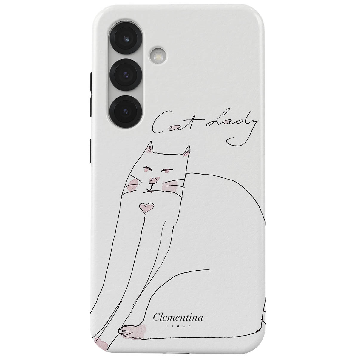 Cat Lady Magnetic Tough Phone Case
