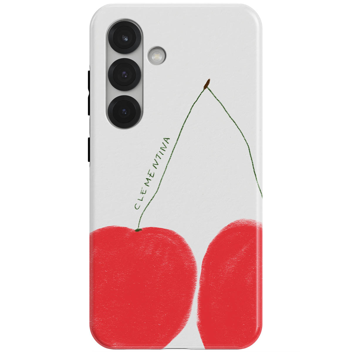 Cherry Grande Magnetic Tough Phone Case