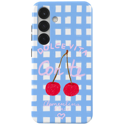 Cherry Season Tough Case