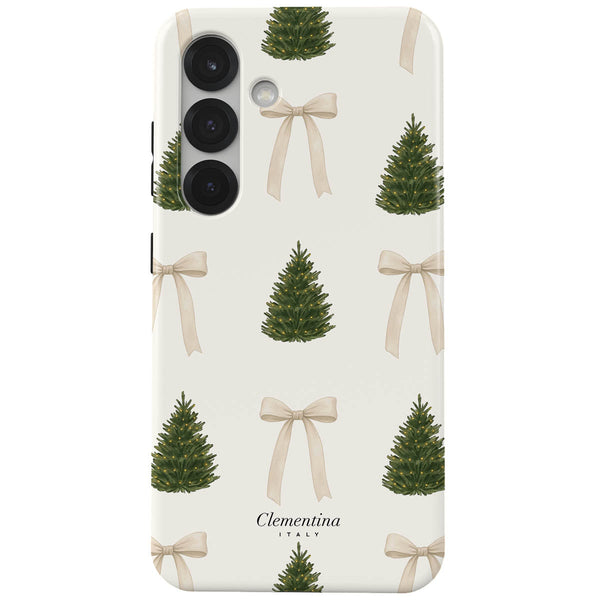 Christmas Trees and Bows Tough Case